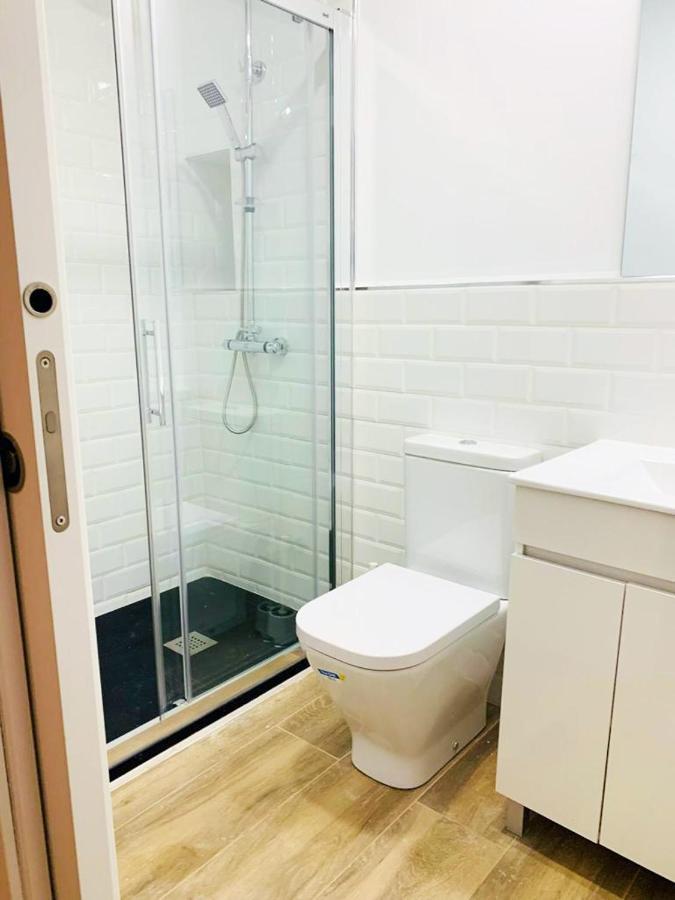 Stopinroom Apartment Princesa Moncloa Madrid Esterno foto